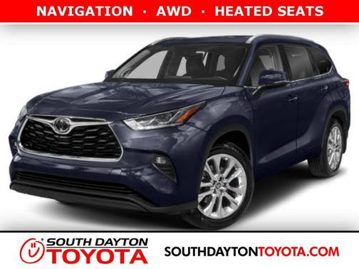 2021 Toyota Highlander Limited
