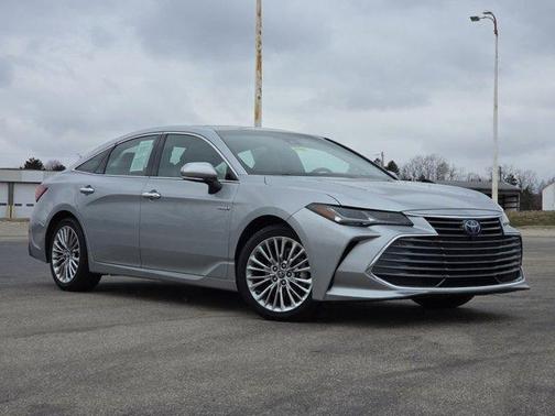 2020 Toyota Avalon Hybrid Limited