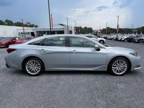 2020 Toyota Avalon Hybrid Limited