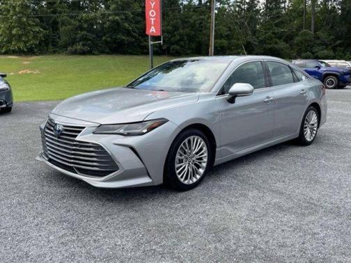 2020 Toyota Avalon Hybrid Limited