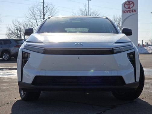 2026 Toyota bZ Limited