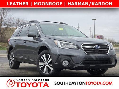 2019 Subaru Outback 2.5i Limited