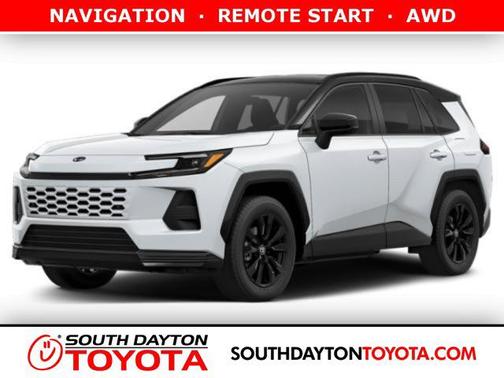 2026 Toyota RAV4 SE