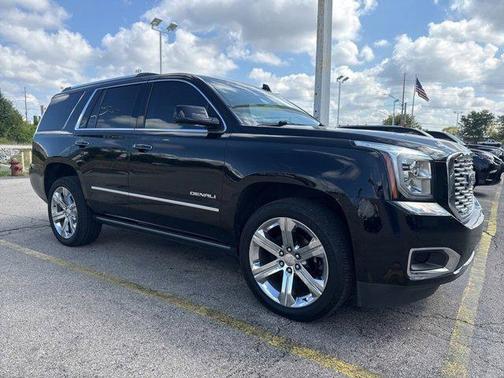 2019 GMC Yukon Denali