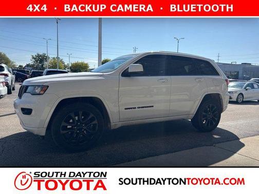 2017 Jeep Grand Cherokee Altitude