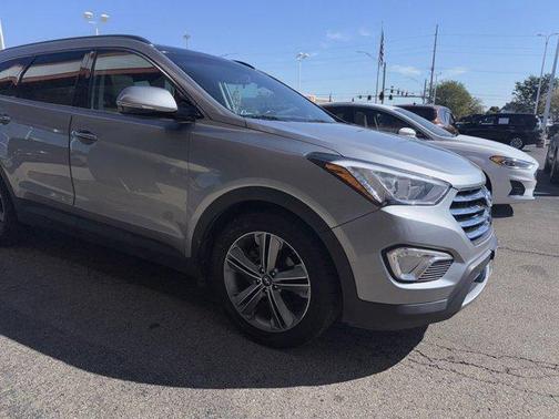 2015 Hyundai SANTA FE GLS