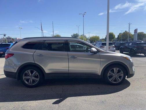 2015 Hyundai SANTA FE GLS