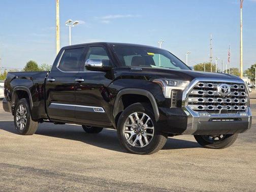 2025 Toyota Tundra Hybrid 1794 Edition