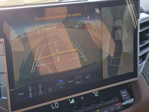 2025 Toyota Tundra Hybrid 1794 Edition