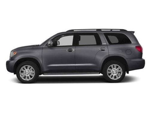 2014 Toyota Sequoia Platinum