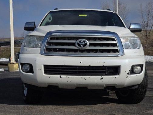 2014 Toyota Sequoia Platinum