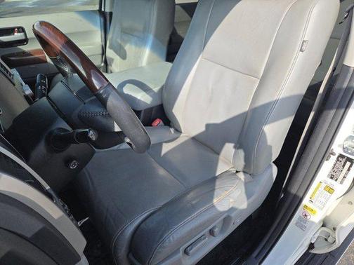 2014 Toyota Sequoia Platinum