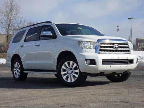 2014 Toyota Sequoia Platinum