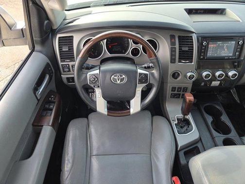 2014 Toyota Sequoia Platinum