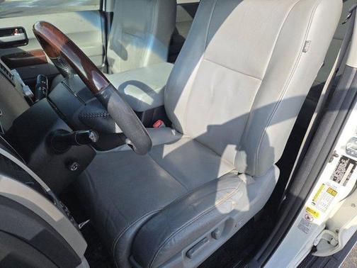 2014 Toyota Sequoia Platinum