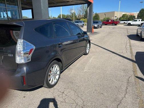 2012 Toyota Prius v Five
