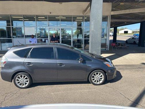 2012 Toyota Prius v Five