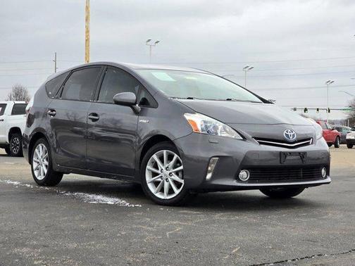 2012 Toyota Prius v Two