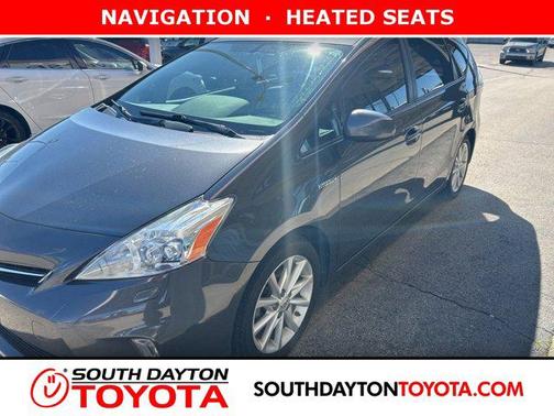 2012 Toyota Prius v Five