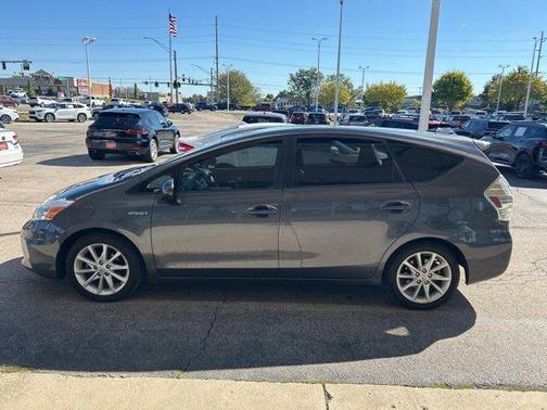 2012 Toyota Prius v Five