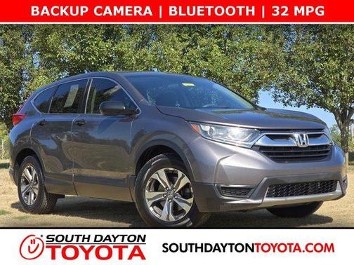 2018 Honda CR-V LX