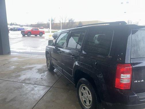 2011 Jeep Patriot Sport