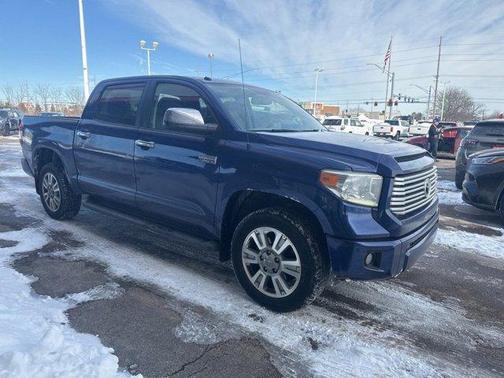 2015 Toyota Tundra Platinum