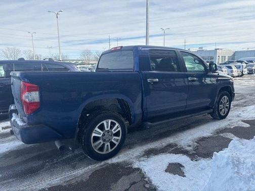 2015 Toyota Tundra Platinum