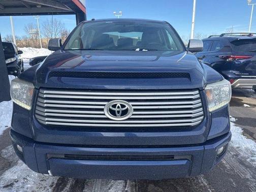2015 Toyota Tundra Platinum