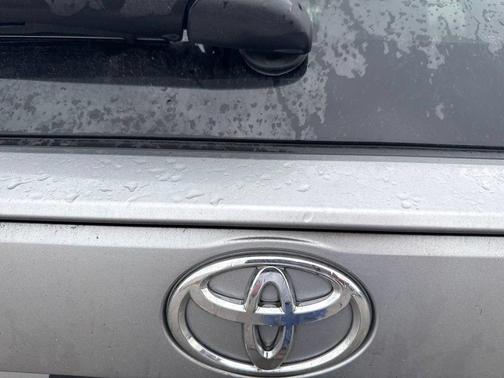 Silver Sky Metallic 2023 Toyota RAV4 LE
