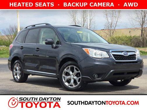 2016 Subaru Forester 2.5i Touring