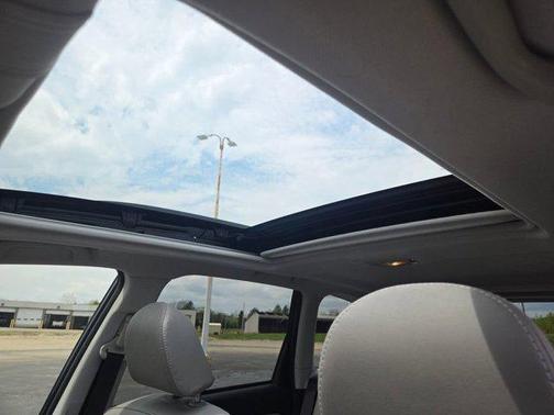 2016 Subaru Forester 2.5i Touring