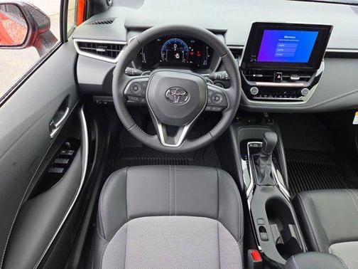 Inferno 2026 Toyota Corolla XSE