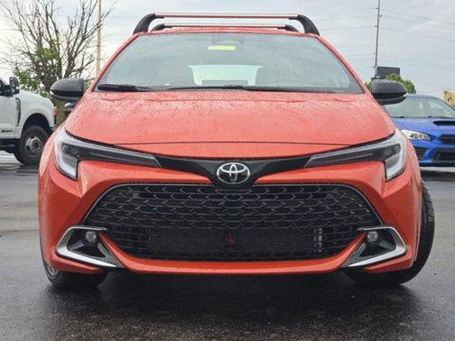 Inferno 2026 Toyota Corolla XSE