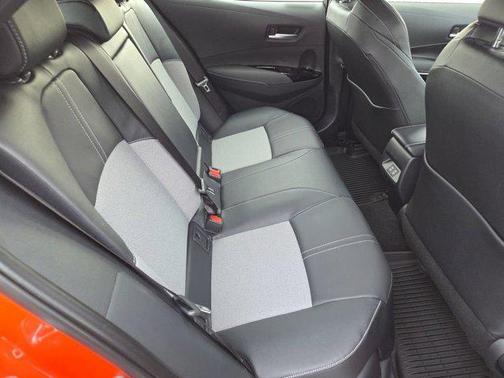 Inferno 2026 Toyota Corolla XSE