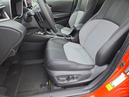 Inferno 2026 Toyota Corolla XSE