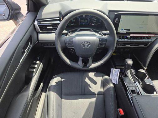 Dark Cosmos 2026 Toyota Camry XSE