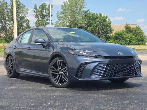 Dark Cosmos 2026 Toyota Camry XSE