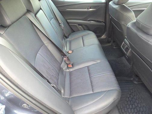 Dark Cosmos 2026 Toyota Camry XSE