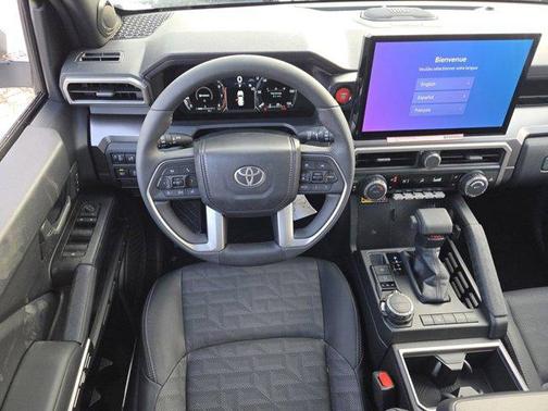 2026 Toyota 4Runner TRD Sport