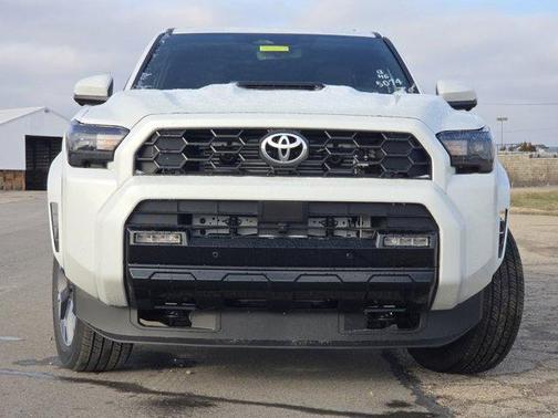2026 Toyota 4Runner TRD Sport