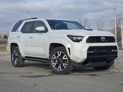 2026 Toyota 4Runner TRD Sport