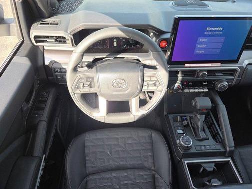 2026 Toyota 4Runner TRD Off Road Premium