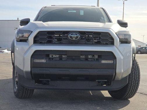 2026 Toyota 4Runner TRD Off Road Premium