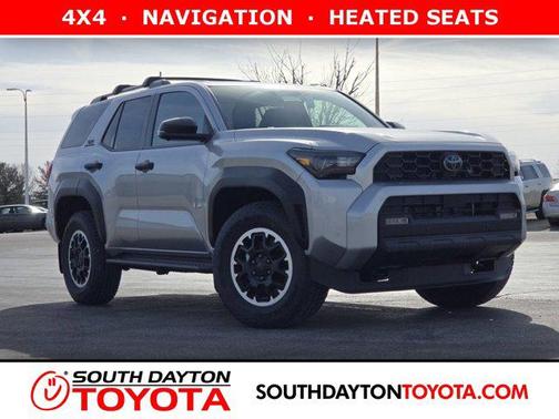 2026 Toyota 4Runner TRD Off Road Premium