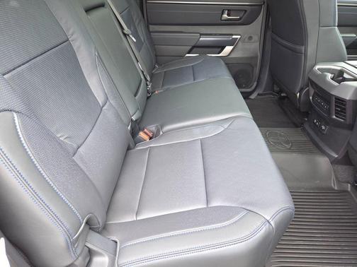 Lunar Rock 2026 Toyota Tundra Platinum
