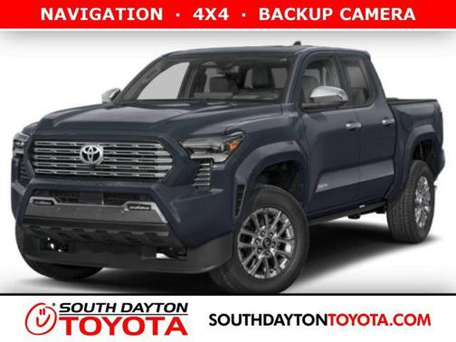2026 Toyota Tacoma Limited