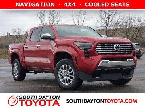 2026 Toyota Tacoma Limited