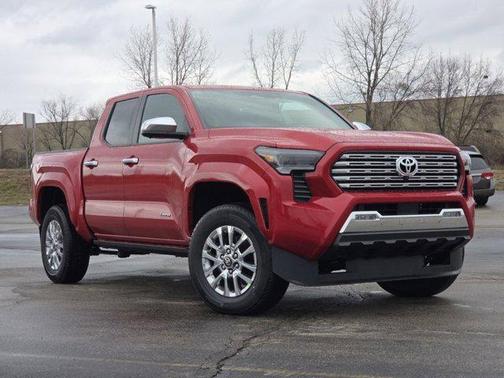 2026 Toyota Tacoma Limited