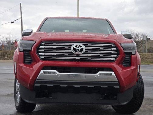 2026 Toyota Tacoma Limited